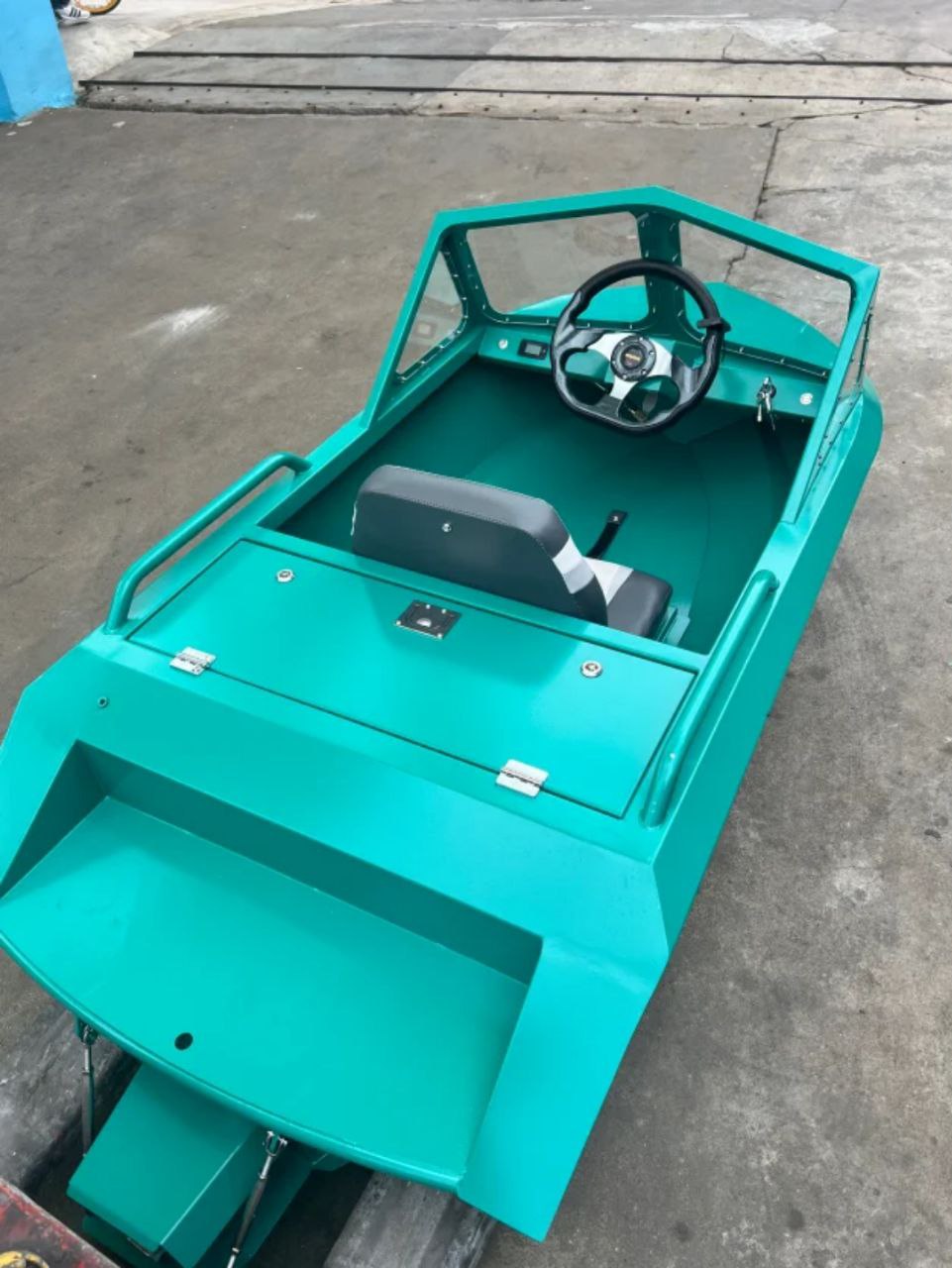 Mini Electric Jetski