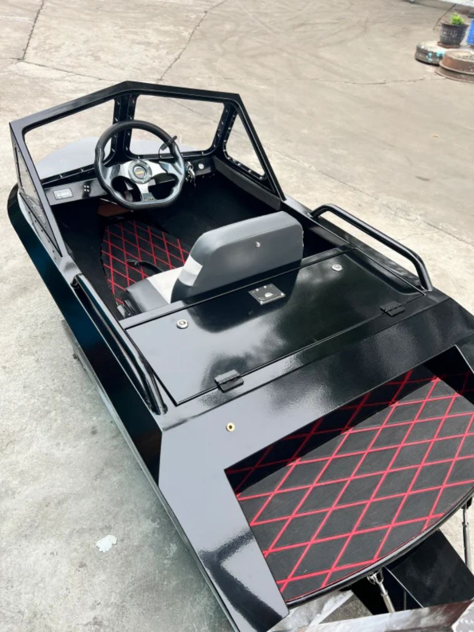 Mini Electric Jetski