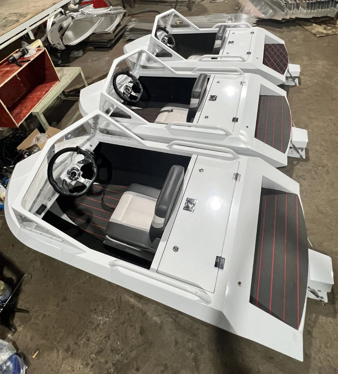 Mini Electric Jetski