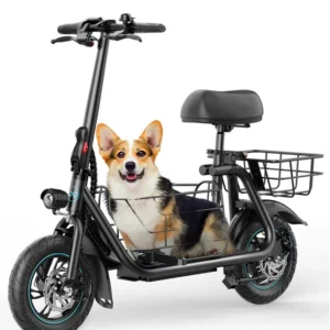Voyager V550 Electric Commuter Scooter